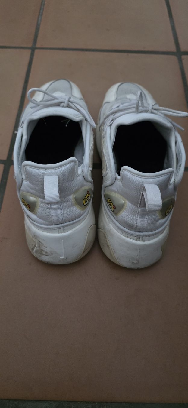 Scarpe da uomo: Nike Air Zoom 2000 Grösse 43 – Usato da Nuglar venduto da Danivenividiundeasy 2