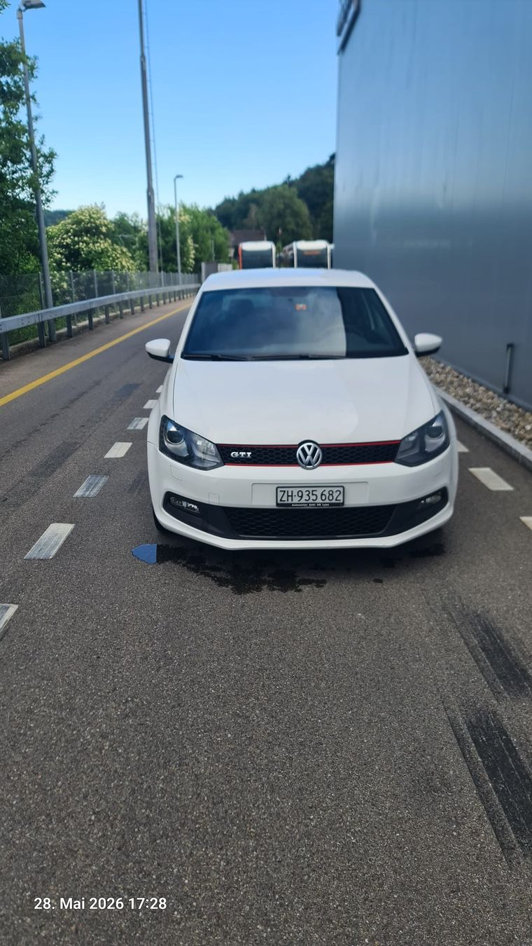 VW Automobili: VW Polo GTI Weiss – Usato da Oberwangen TG venduto da Khalil_AC 5