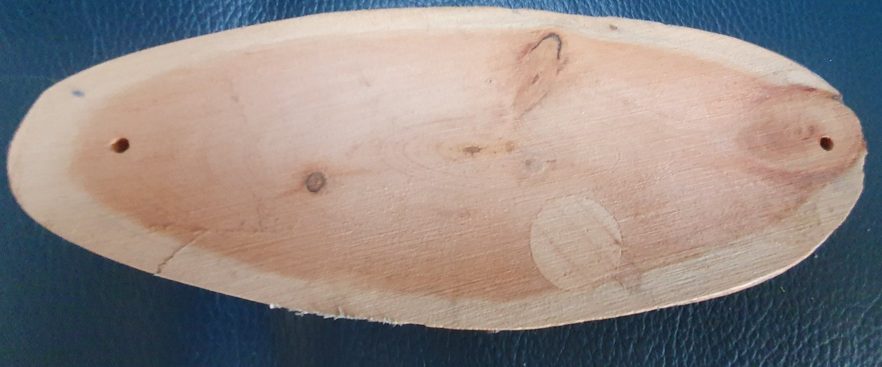 Insegne: WC Holzschild aus Finnland – Nuovo (secondo la descrizione) da Hombrechtikon venduto da mincky 1