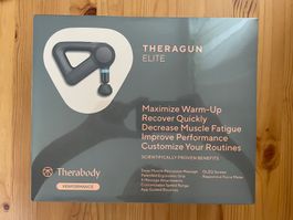Therabody Theragun Elite 5. Generation - Massagegun (2024)