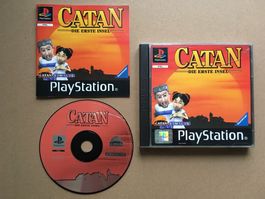CATAN Die erste Insel für Ps1