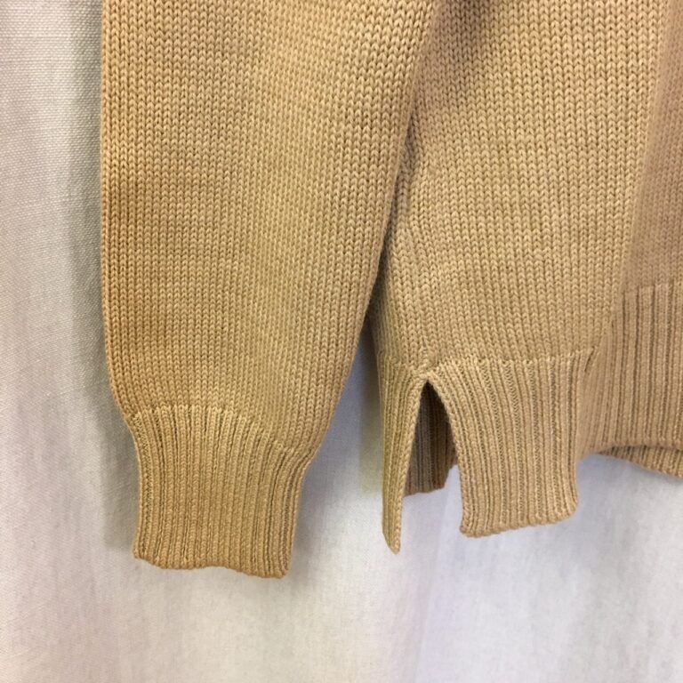 Pullover & Sweatshirts: Gran Sasso warmer LA Strick Rollkragen Pullover camel Gr 38 – Neu und originalverpackt aus Zürich von rar_b2y9 2