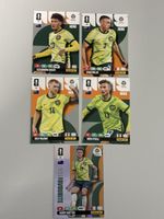 Panini Adrenalyn 2026 - Australien Lot