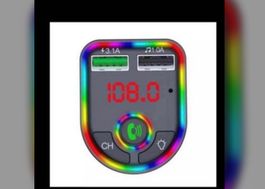 NEU!! Bluetooth Car FM Transmitter USB , SD,Charger LED!!!