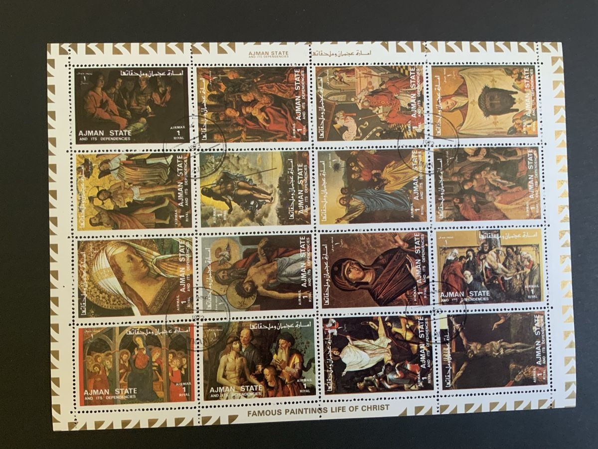Tutti i francobolli: Motiv-Briefmarken – Usato da Binningen venduto da chr_cr5n 5