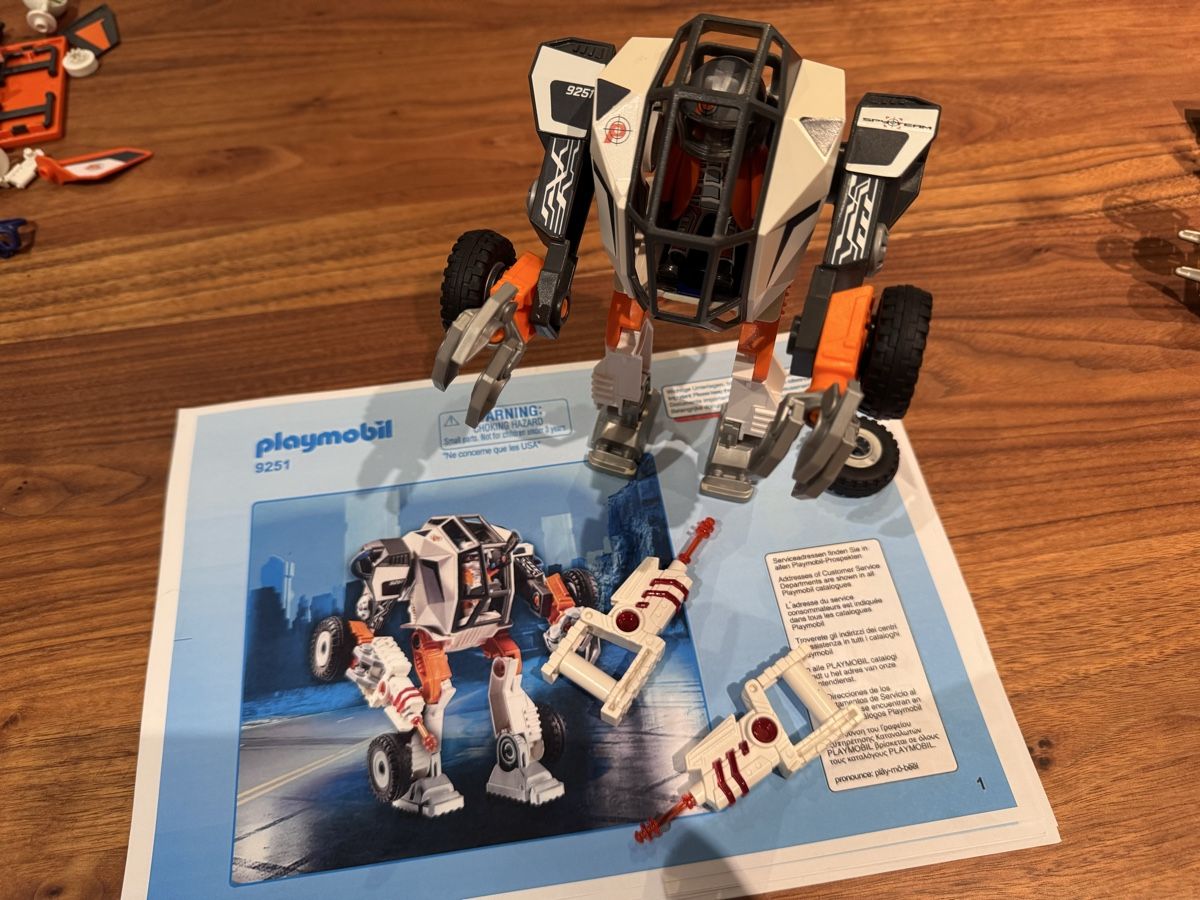 Playmobil Spielzeuge: Grosses Top Agents Playmobil Set – Gebraucht aus Dänikon ZH von snowfish26 3