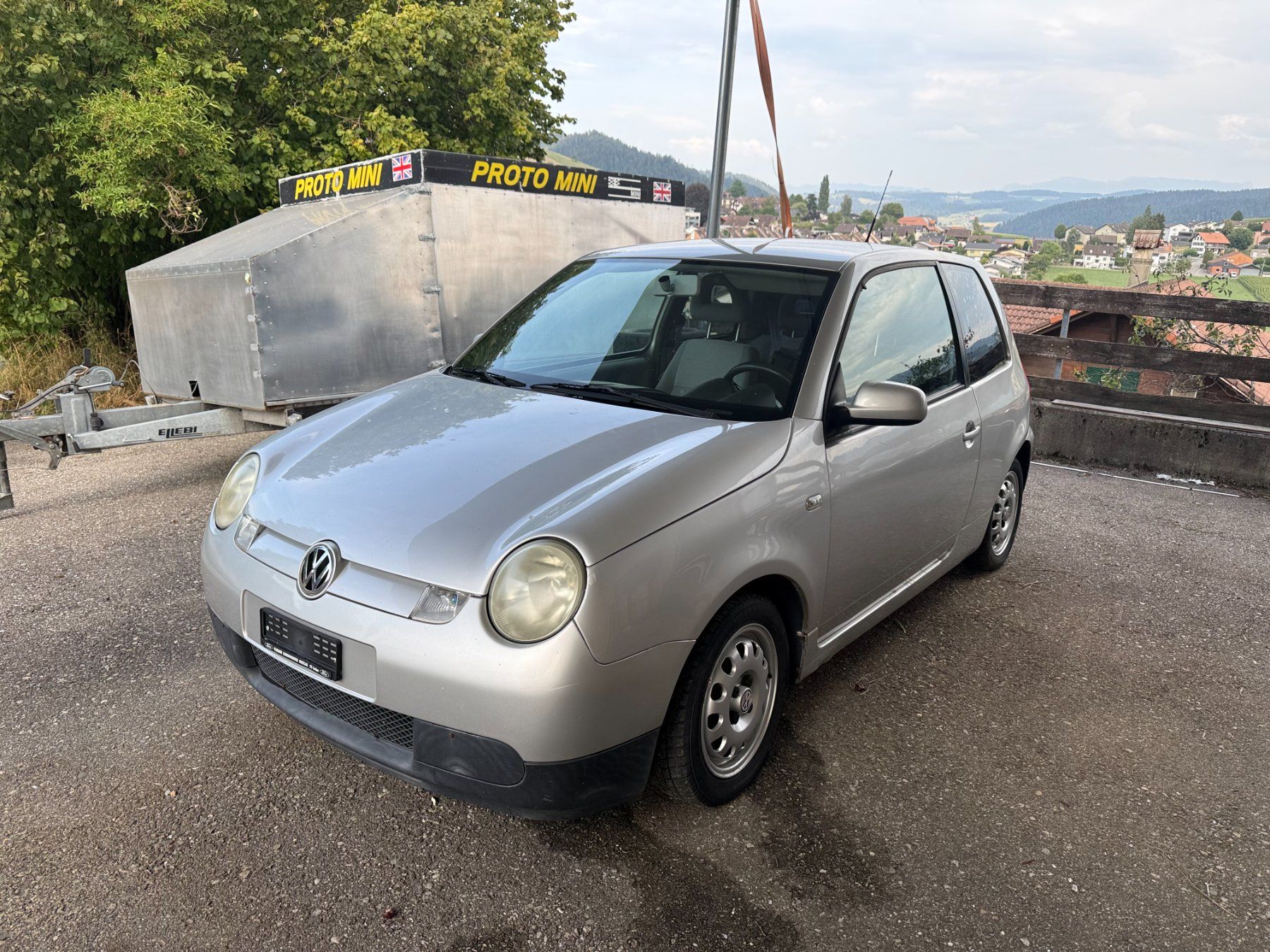 VW Automobili: VW Lupo 1.2 Tdi 3L – Usato da Biglen venduto da bearfoot