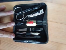 Nagelset