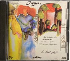 OREGON - DISTANT HILLS