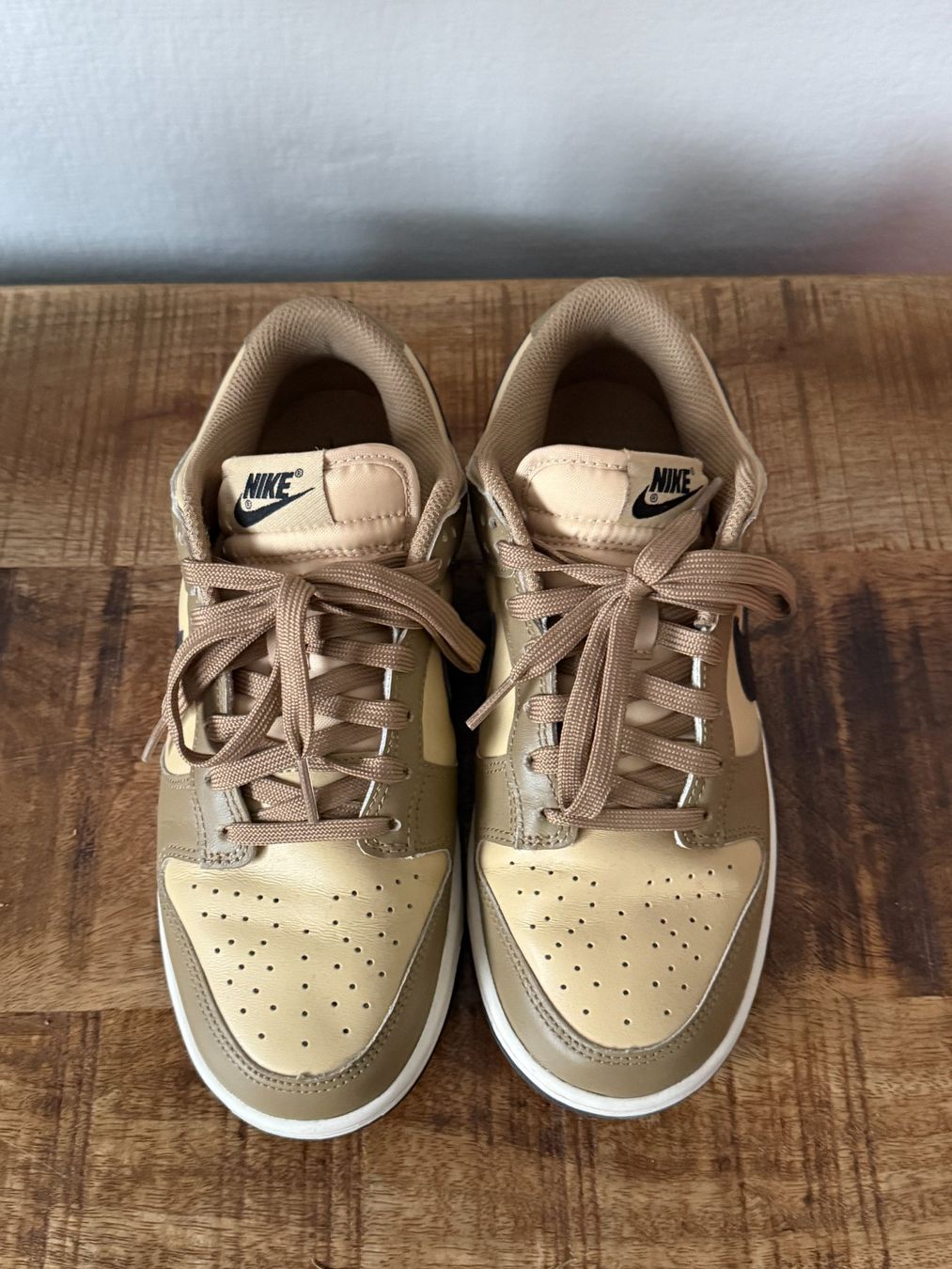 Nike Scarpe da uomo: Nike Dunks in Braun – Usato da Rickenbach b. Wil venduto da pia_mrx6 4