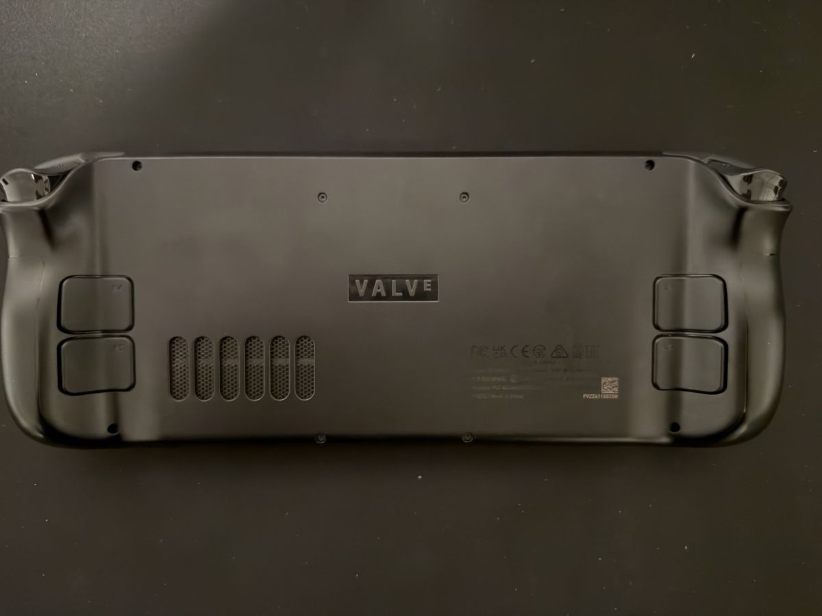 Valve Console: Steam Deck OLED 512GB – Usato da Oberengstringen venduto da alp_2872 2
