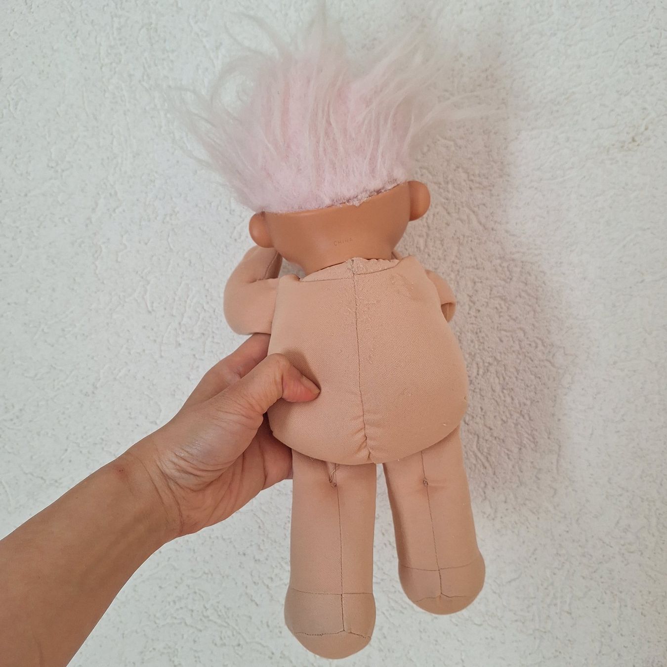 Bambole: Vintage Trollpuppe aus den 90ern – Usato da Winterthur venduto da ric_rl7n 4
