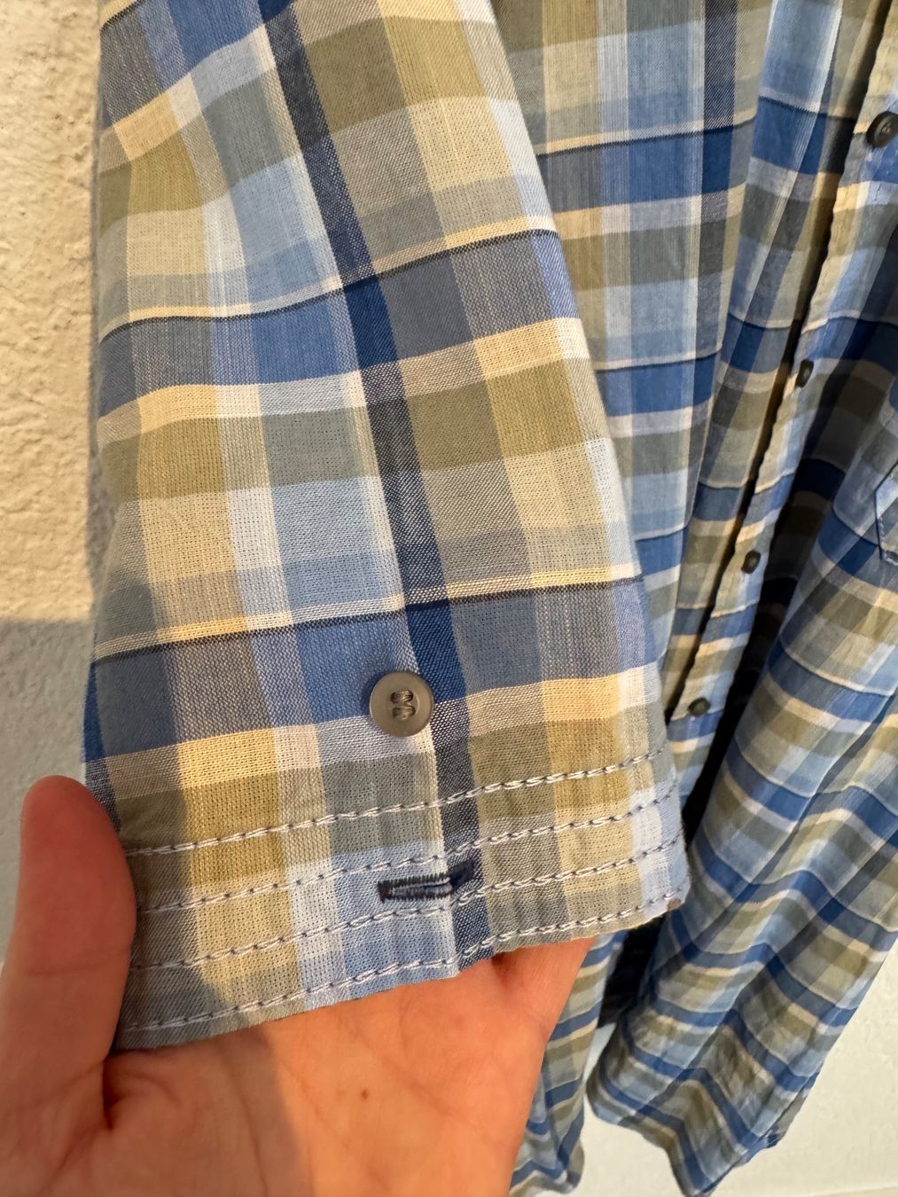 Hemden: Marvelis Herren Hemd kurzarm Gr. 3XL – Gebraucht aus Fislisbach von KolibriSecondhand 2