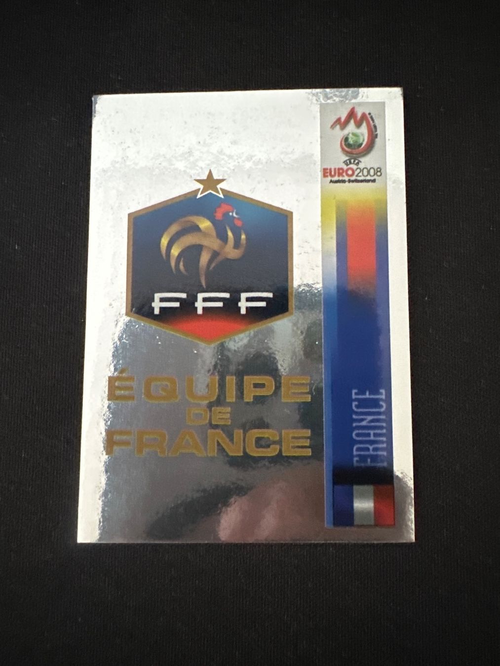 Panini Carte collezionabili: Panini UEFA EM 2008 Sticker - Nr. 337 – Usato da Sulz AG venduto da DealWerk