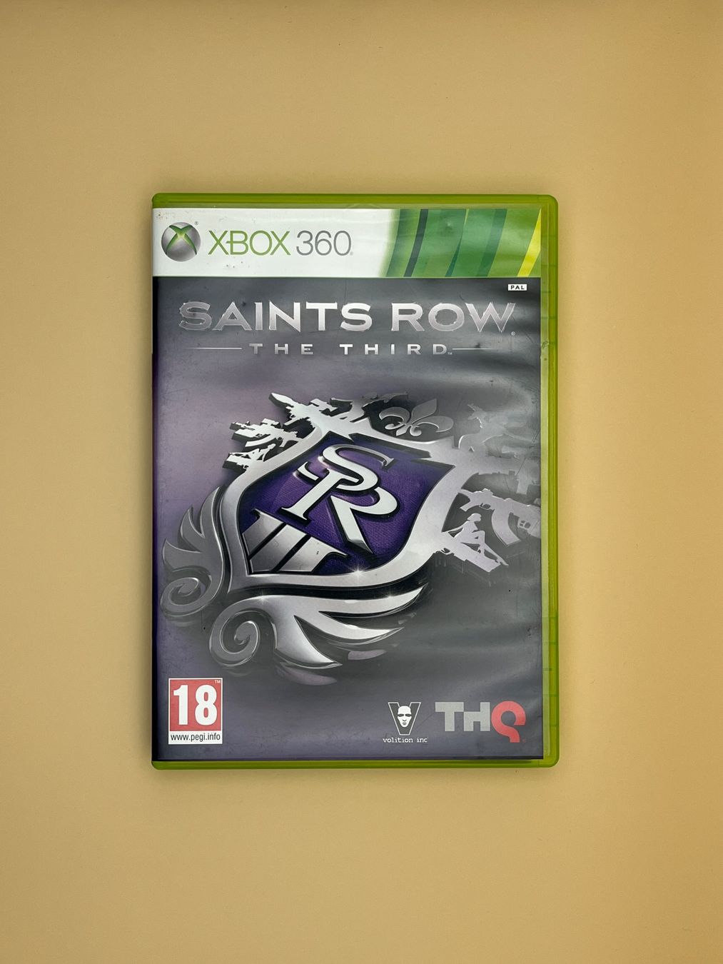 Microsoft Giochi: XBOX 360 / Saints Row / The Third – Usato da Kölliken venduto da sergesellsretro