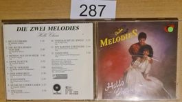 Die zwei Melodies - Hello Cherie - CD - Musik für dich!