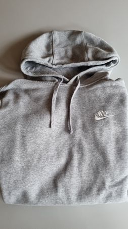 Nike Hoodie, Grau, Grösse S