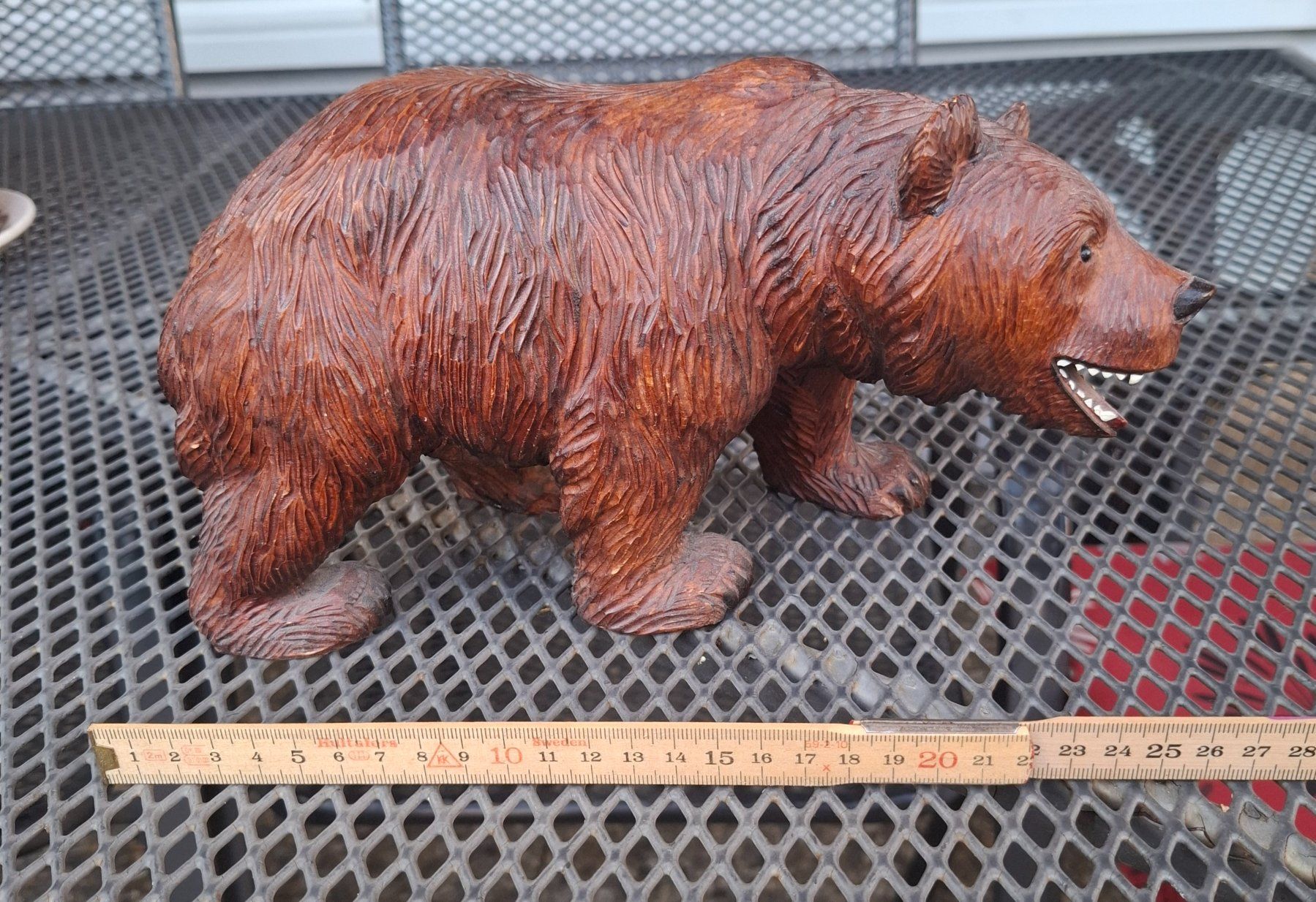 Sculptures & Statues: Brienzer bär – D'occasion à Wohlen AG par Suri016