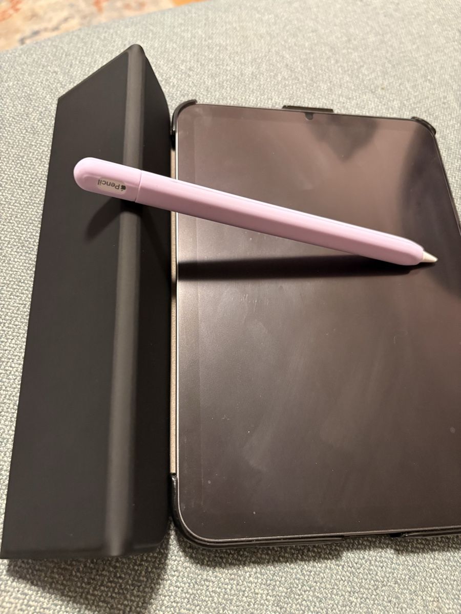 Apple Tablet PC: iPad Mini 64 GB with Apple pencil and Case – Usato da Le Grand-Saconnex venduto da Rav_Sha7 3