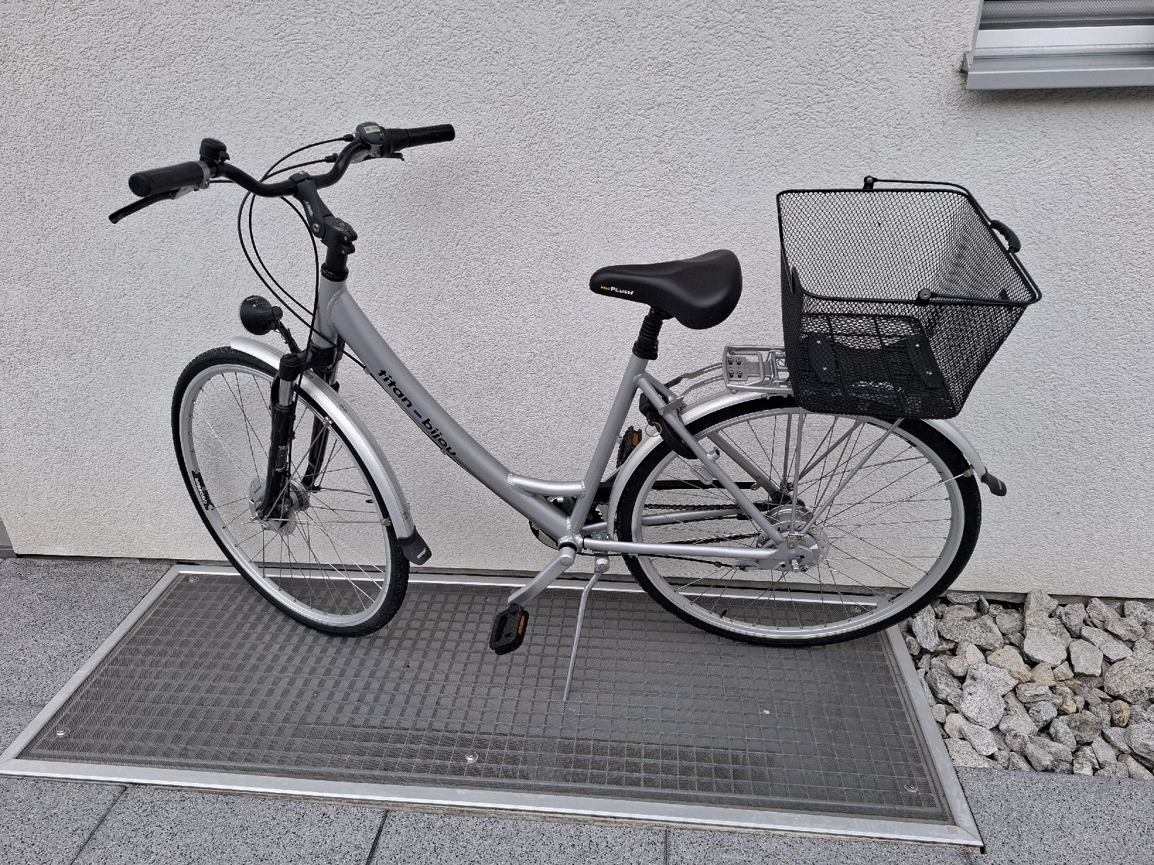 Titan Biciclette: Damenvelo titan-bijou – Usato da Bottenwil venduto da Mhcl 1