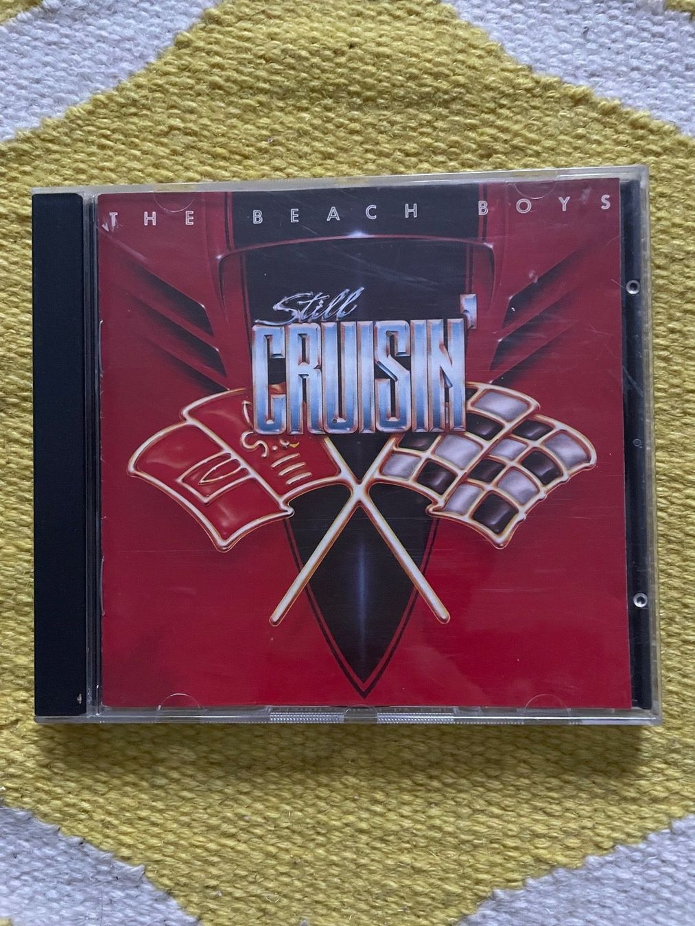 CDs: BEACH BOYS-STILL CRUSIN – Gebraucht aus Rorschacherberg von CD-Roli