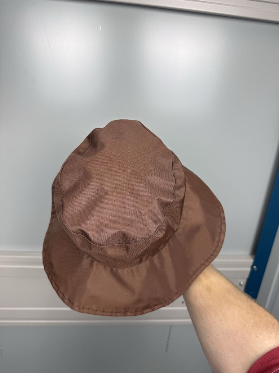 Chapeaux, bonnets & casquettes: Vintage Longchamp Bucket hat – D'occasion à Lausanne par Unehistoiredesapes 2