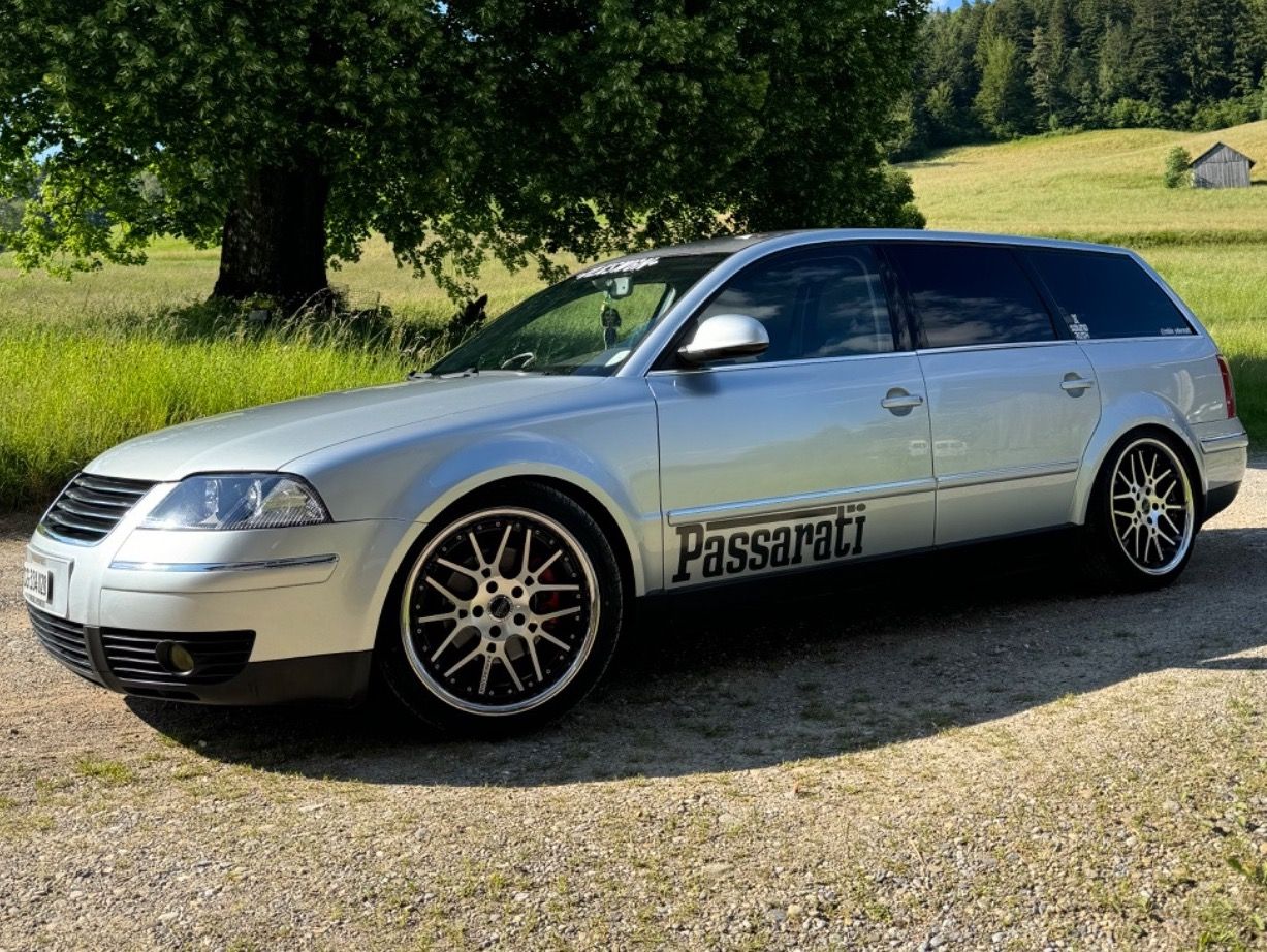 VW Autos: Vw Passat 1.9 Tdi Variant 3bg – Gebraucht aus Mühlrüti von