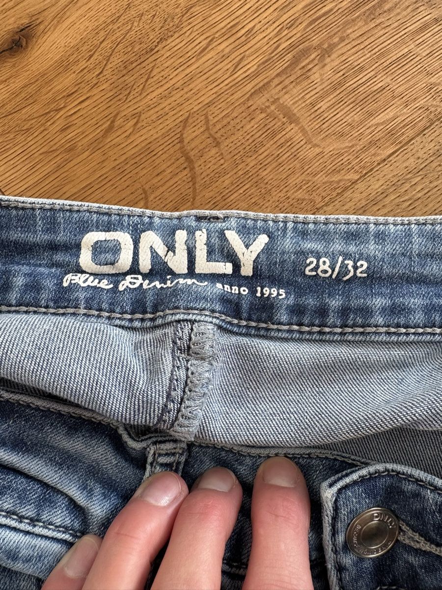 Only Jeans: Only Skinny Jeans – Usato da Muttenz venduto da dom_7tvx 2