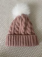 Mütze rosa 100% acrylic - NEU!!!!