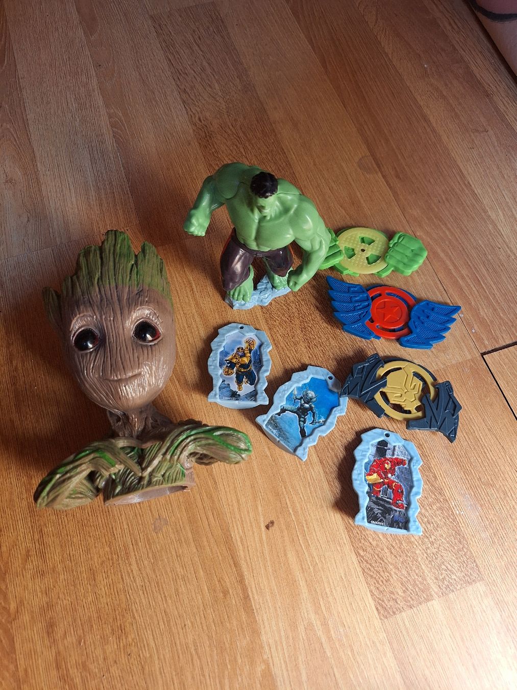 Marvel Jouets: Diverses Marvel Spielzeug – D'occasion à Windisch par loa_ppp2