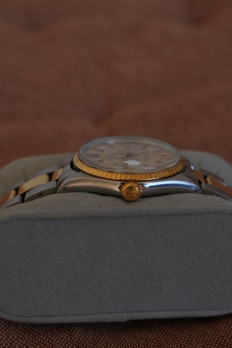 Tudor Orologi: Tudor Prince Oysterdate vintage - réf 90953 – Usato da Corseaux venduto da dow_s6cj 5