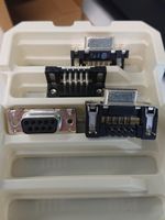 4x D-Sub-Buchse Socket (Female) - 09661527611 von Harting