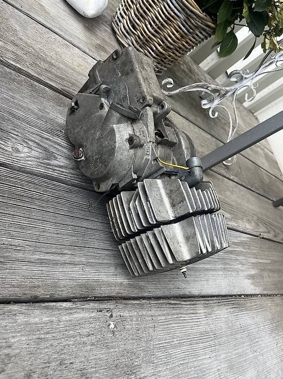 Puch Moteurs: Puch Maxi Motor E50 – D'occasion à Krauchthal par MaelVogt110