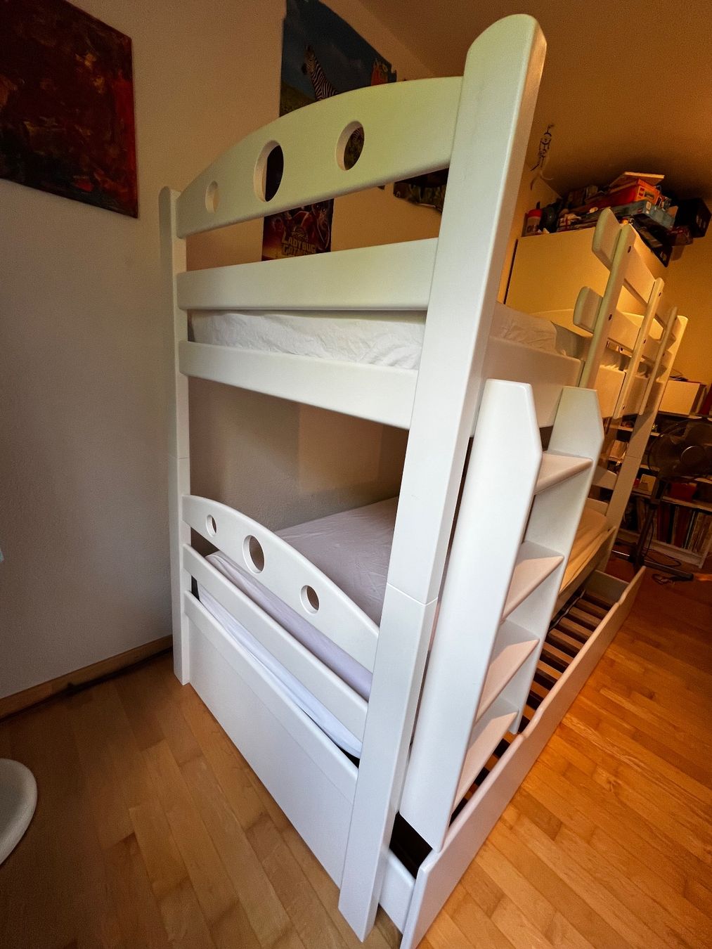 Lits: Stockbett mit Schublade – D'occasion à Zürich par AGATT 2