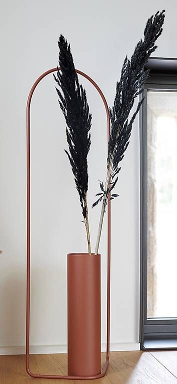 Vasi & Recipienti: Fermob ITAC Vase zylindrisch, Deko von Fermob – Nuovo e nell'imballaggio originale da Worb venduto da outherein 2