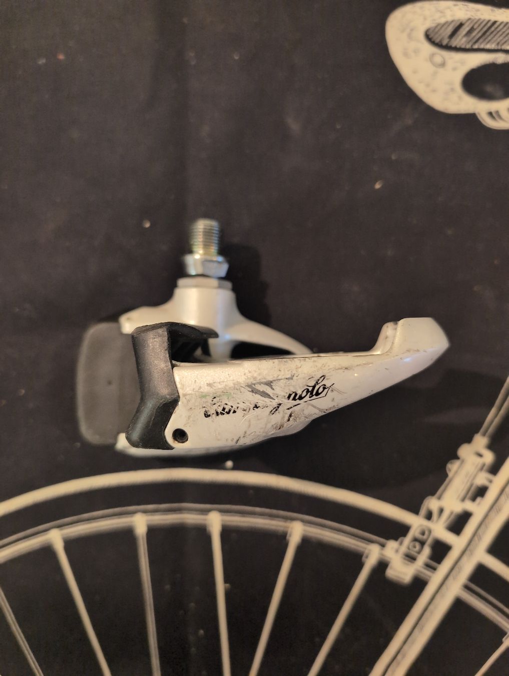 Campagnolo Pezzi di ricambio: Campagnolo Klick Pedalen – Usato da Zürich venduto da Jonatan67 2