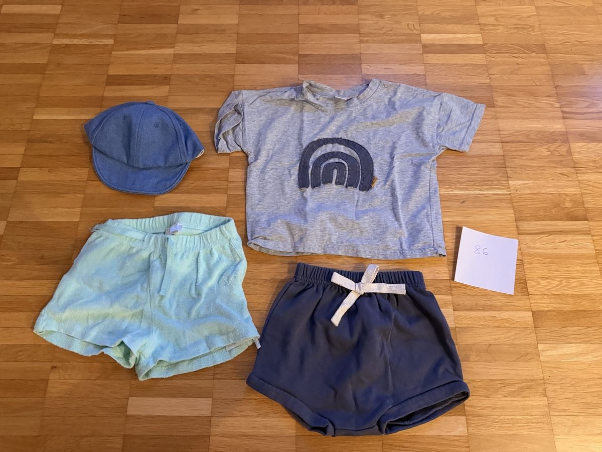 Kleiderpakete & -sets: Kinder Kleidung Grösse 86  – Gebraucht aus Schaan von lulu_xx