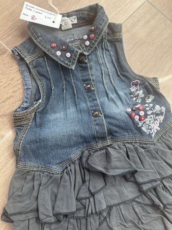 Robe Ecköred - 2 ans