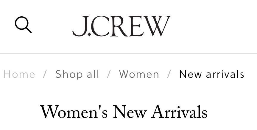 J.Crew Catenine: J.Crew - Perlenkette, Neu – Nuovo (secondo la descrizione) da St. Gallen venduto da reg_f8h8 3