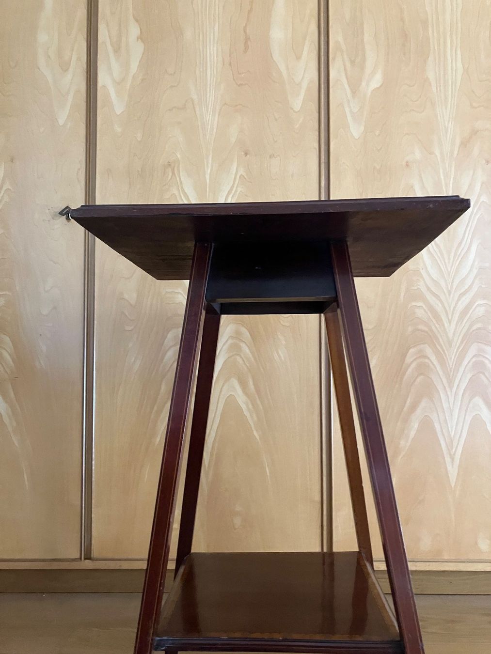 Tavoli: Table d'appoint en acajou - Art déco – Usato da Athenaz (Avusy) venduto da xam48 2