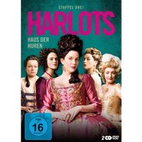 Harlots - Haus der Huren - Die Komplette Finale Staffel 3