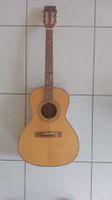 Akustikgitarre mit Stahlsaiten