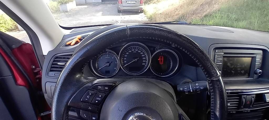 Automobili: Mazda CX-5 2.2 D HP Revolution AWD – Usato da Langenthal venduto da Goergens10 4