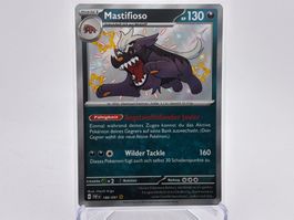 Paldeas Schicksale - Mastifioso  (PAF 188) - DE