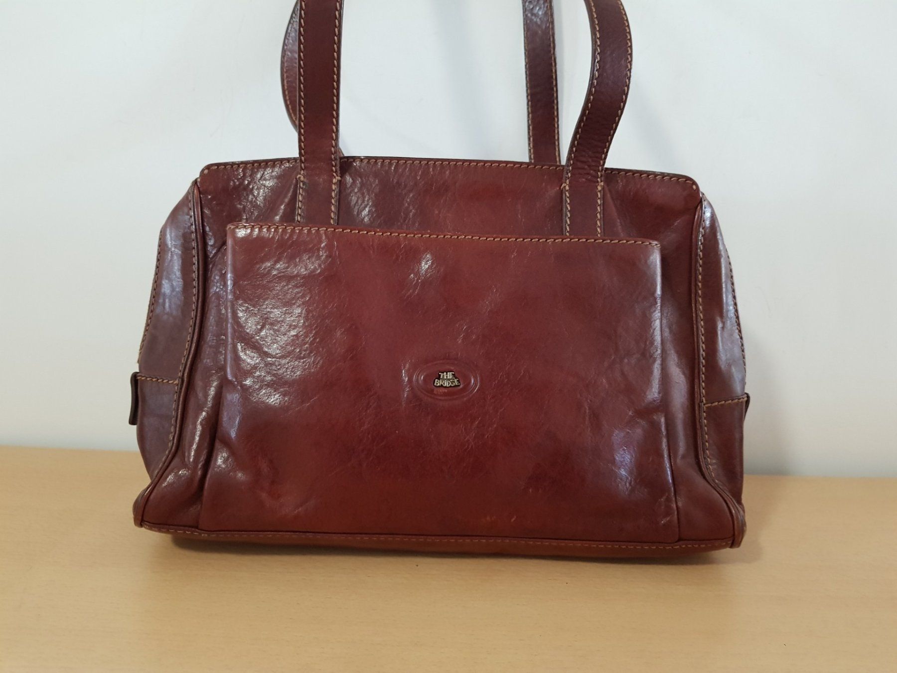 The Bridge Borse da donna: The Bridge Vintage Tasche – Usato da Basel venduto da chien008 1