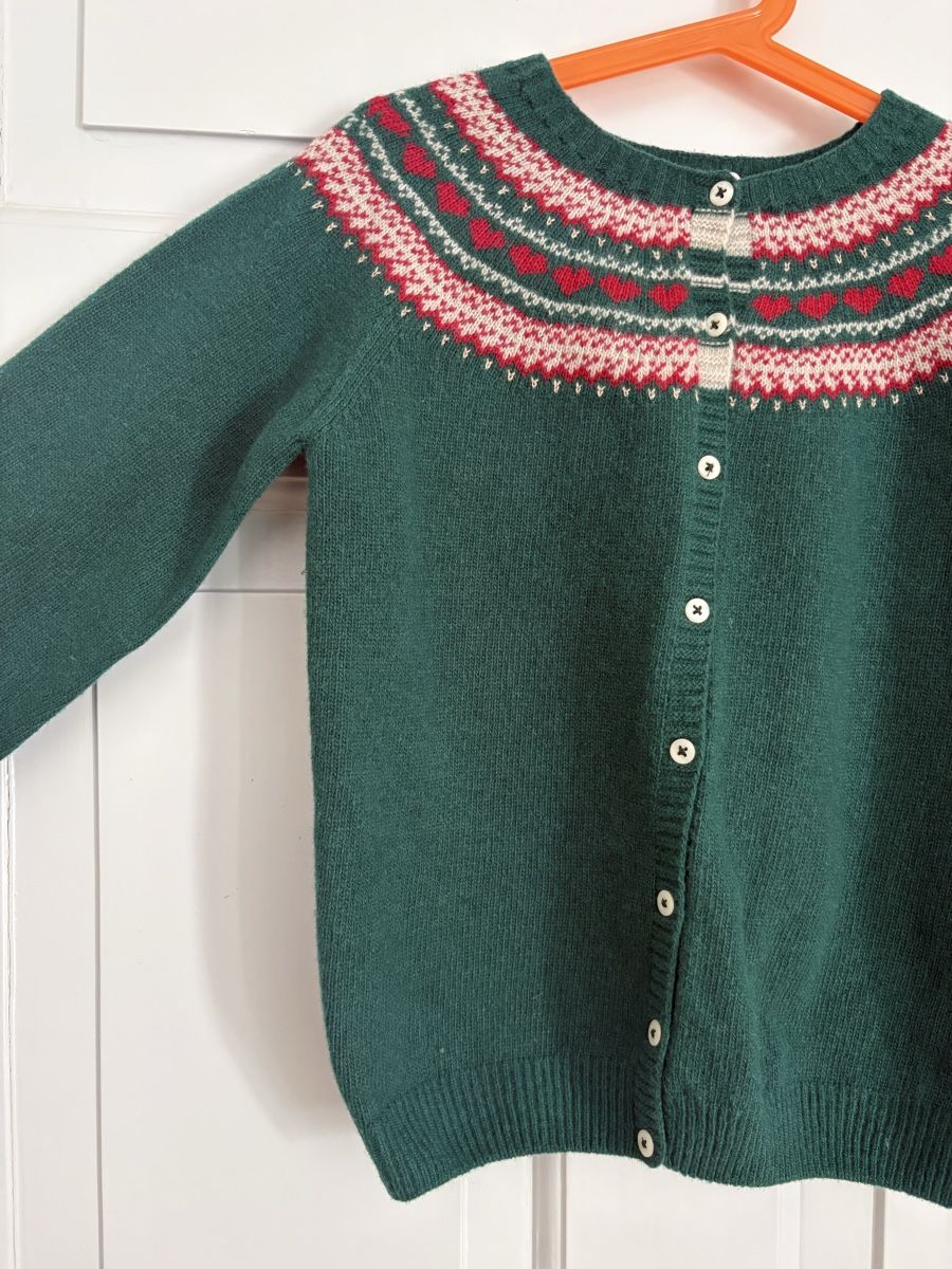 Maglioni & Felpe: Confiture, Strickjacke, 140, Wolle – Usato da Zürich venduto da Pokimoki_1 2