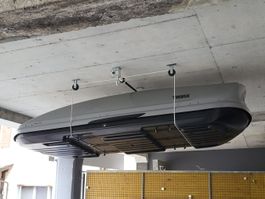 Dachbox/ coffre toit Thule Motion 900