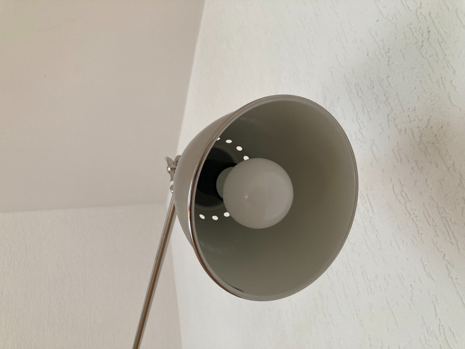 Lampade: Metal Floor Lamp – Usato da Zürich venduto da riviere_riviere 7
