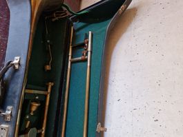 Trombone à coulisse