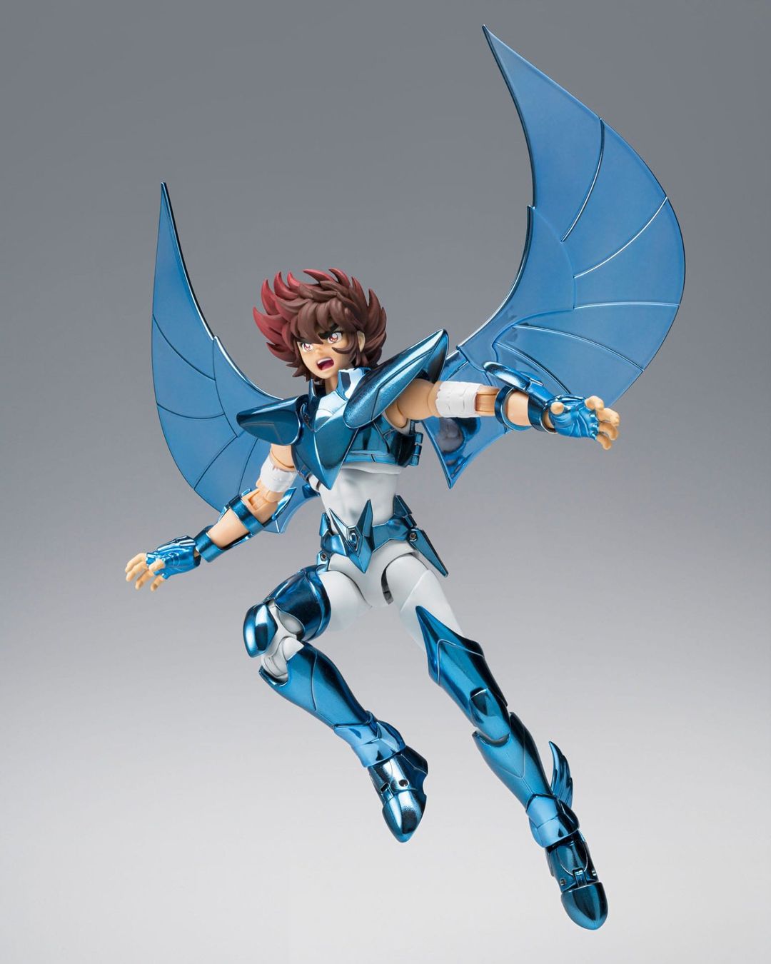 Bandai Figuren: Saint Cloth Myth Pegasus Final Bronze Cloth Original Color – Neu und originalverpackt aus St-Imier von ATTAKSHOP 4